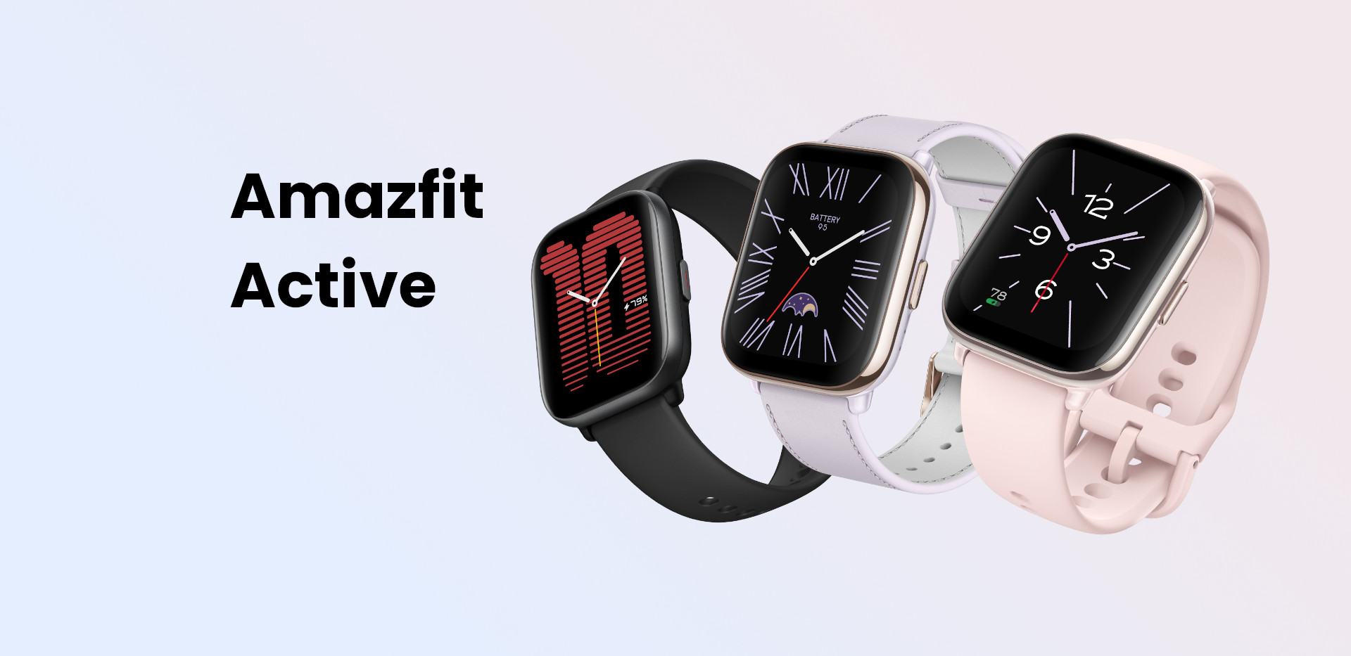 Amazfit Active recenze – Jde to levně a dobře